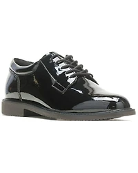 Bates Women's Sentry LUX High Gloss Oxford Shoes