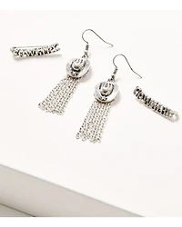Idyllwind Women's Belinda Earring Set - 6 Piece