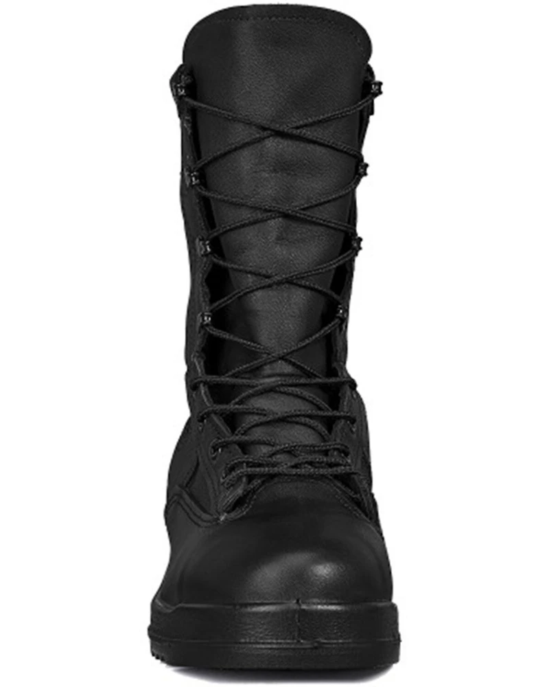 Belleville Men's 8" 200g Insulated Waterproof Military Work Boots - Steel Toe