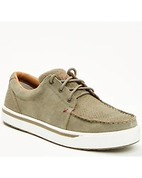 Twisted X Men's Kicks Casual Shoes - Moc Toe
