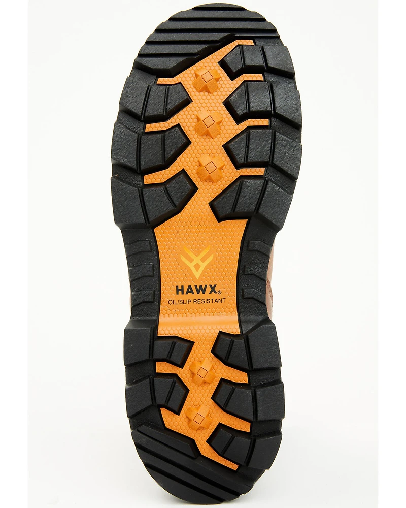 Hawx Men's 6" Enforcer Pro Work Boots - Soft Toe