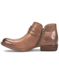Born Women's Katie Booties - Round Toe