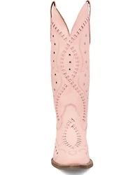 Dingo Women's Pretty 'N Pink Western Boots