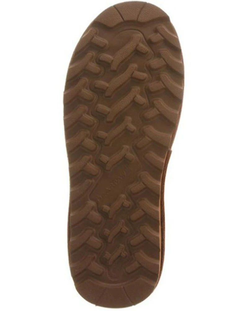 Bearpaw Women's Elle Short Boots - Round Toe