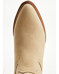 Lucchese Women's Lilah Western Booties - Round Toe