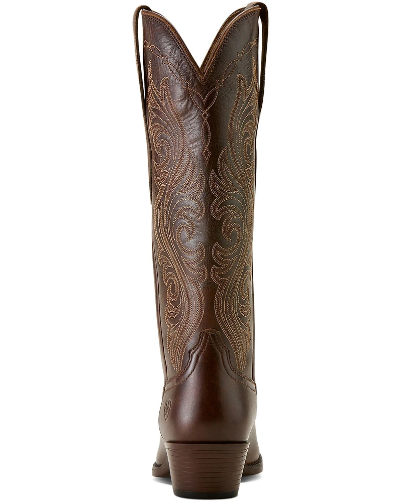 Ariat Women's Taytum Western Boots - Snip Toe