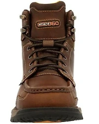 Georgia Boot Men's Athens 360 Western Work Boots - Soft Toe