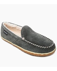 Minnetonka Men's Tilden Slippers - Moc Toe