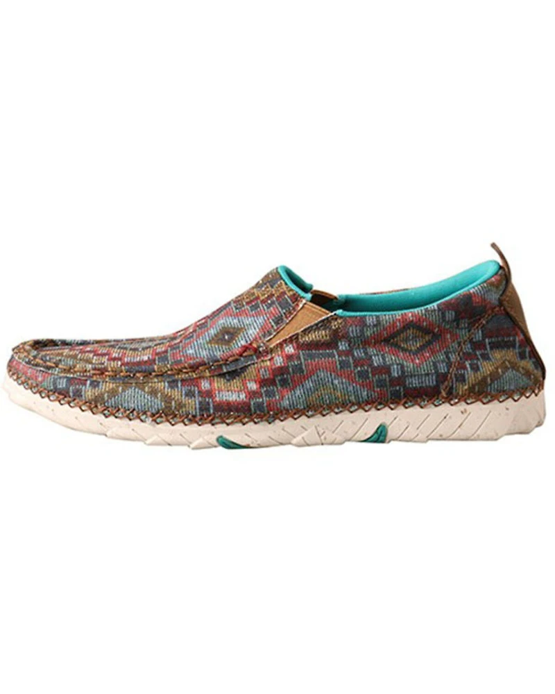 Twisted X Women's Zero-X™ Casual Shoes - Moc Toe