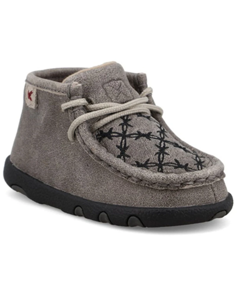 Twisted X Infant Boys' Chukka Driving Mocs