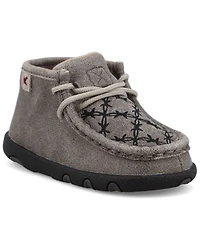 Twisted X Infant Boys' Chukka Driving Mocs