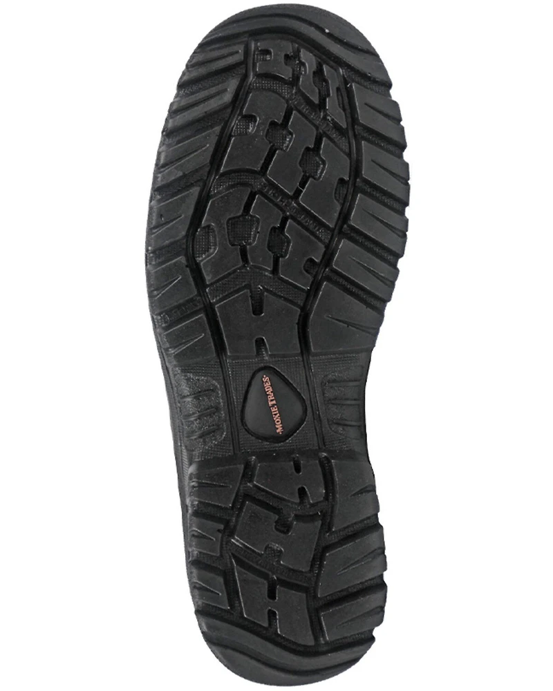Moxie Trades Women's 6" Waterproof Work Boots - Composite Toe
