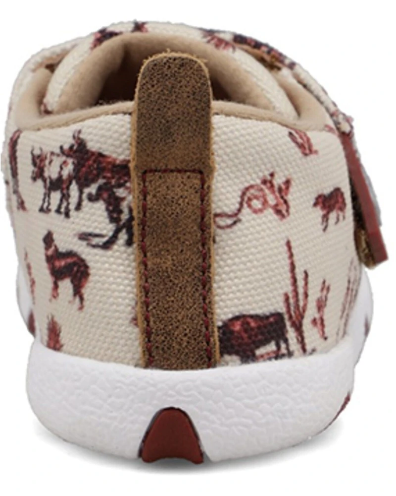 Twisted X Toddler Driving Mocs