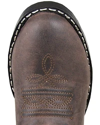 Smoky Mountain Toddler Boys' Monterey Western Boots - Round Toe