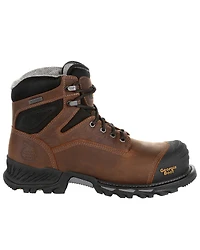 Georgia Boot Men's Rumbler Waterproof Work Boots - Composite Toe