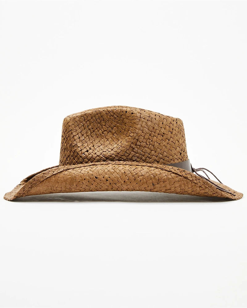 Shyanne Women's Jimmy Straw Cowboy Hat