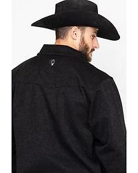 Outback Trading Co. Men's Softshell Reid Snap Jacket