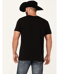 Cody James Men's Drink Up Short Sleeve Graphic T-Shirt