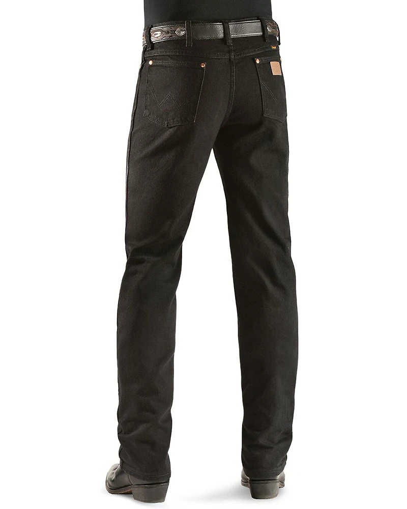 Wrangler Jeans - 936 Slim Fit Prewashed 38" Tall Inseam