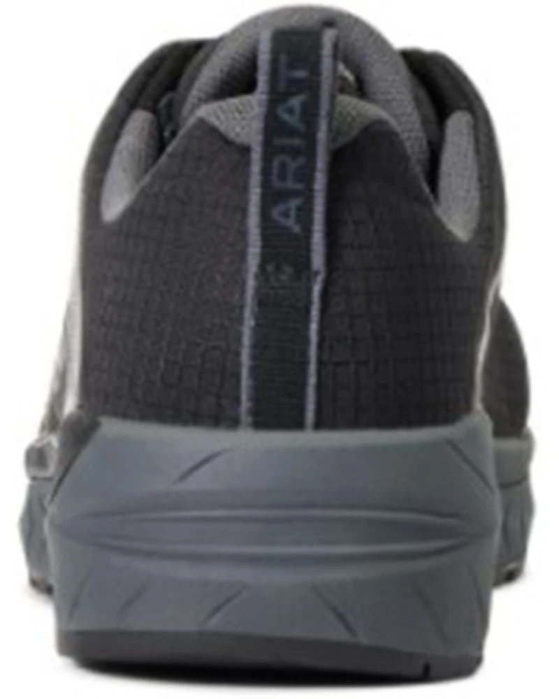 Ariat Men's Outpace Black Work Shoes - Composite Toe