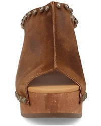 Dingo Women's Echo Wooden Sandals