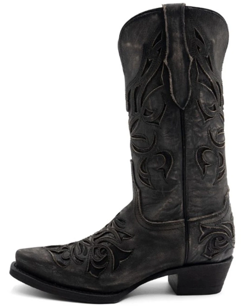 Ferrini Women's Sasha Western Boots - Snip Toe