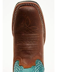 Laredo Women's Sable Western Boots - Broad Square Toe