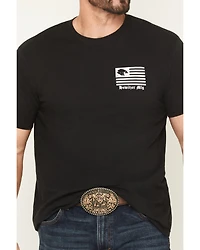 Howitzer Men's Find The Light Short Sleeve Graphic T-Shirt