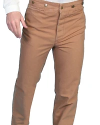 RangeWear by Scully Men's Canvas Pants - Big & Tall