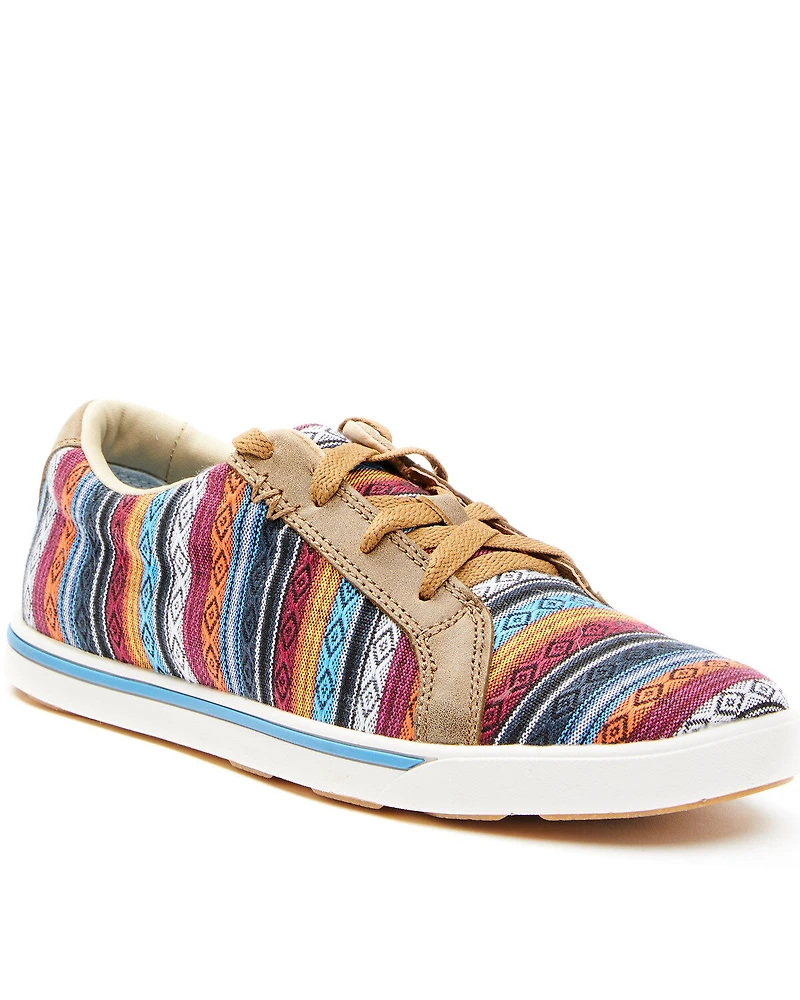 Wrangler Retro Women's Serape Casual Shoes