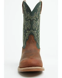 Justin Men's Wild Bill Performance Western Boots - Round Toe