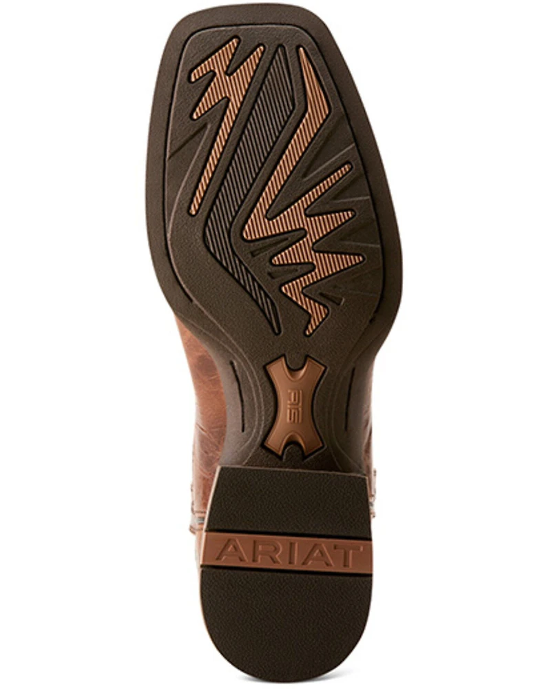 Ariat Men's Slingshot Performance Western Boots - Broad Square Toe