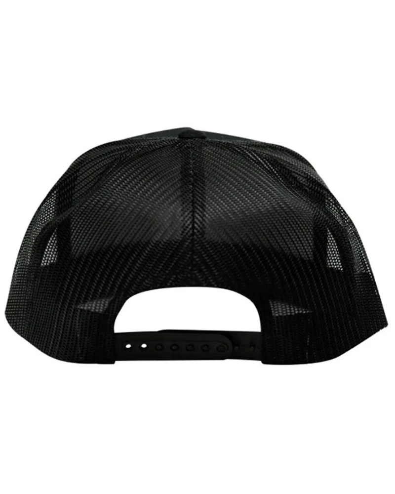 Salty Rodeo Men's The OG Salty Recreation Patch Mesh-Back Trucker Cap