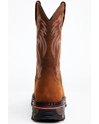 Cody James Men's Decimator Dirty Dog Pull On Work Boots - Composite Toe
