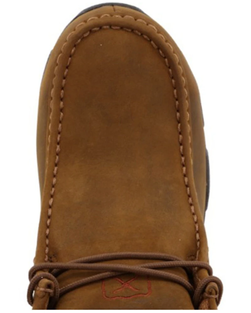Twisted X Women's Met Guard Driving Mocs - Composite Toe