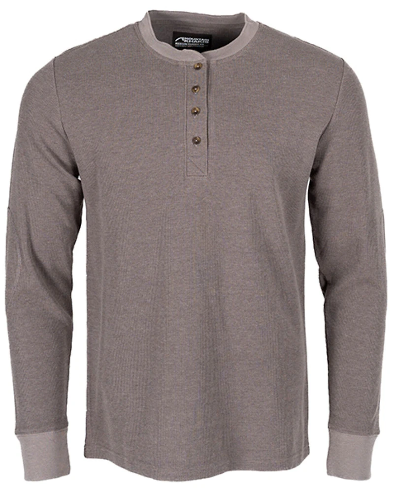 Mountain Khakis Men's Axe Thermal Henley