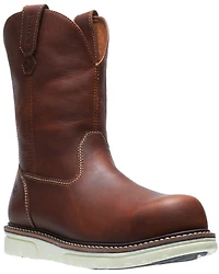 Wolverine Men's I-90 Durashocks Carbonmax Western Work Boots - Composite Toe