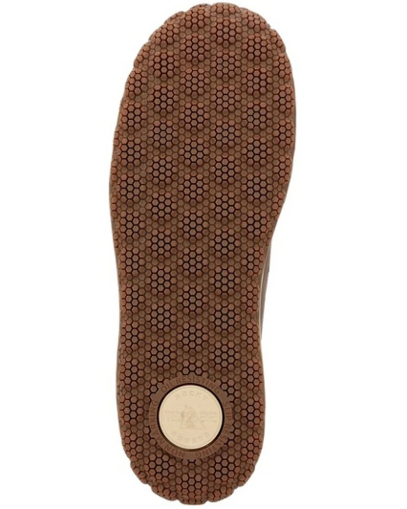 Rocky Men's Dry Strike SRX Outdoor Moc Shoe - Composite Toe