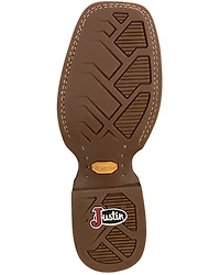 Justin Women's Little Sugar Wester Boots - Broad Square Toe