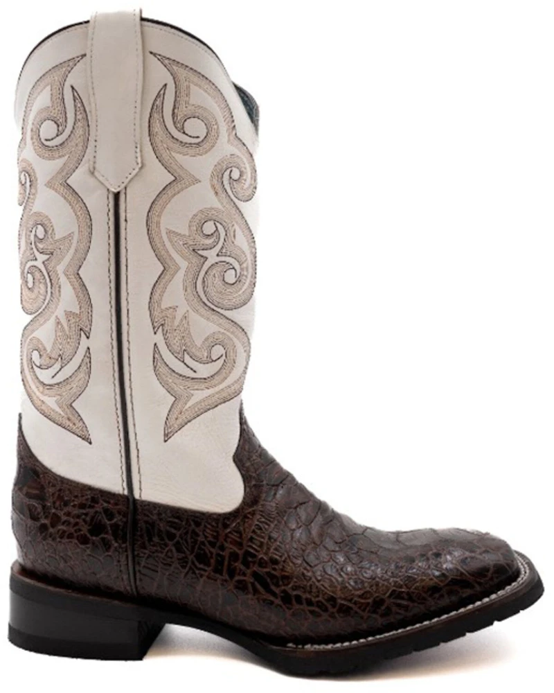 Ferrini Men's Kai Performance Western Boots - Broad Square Toe