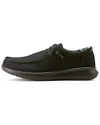 Ariat Men's Hilo Solid Casual Shoes - Moc Toe
