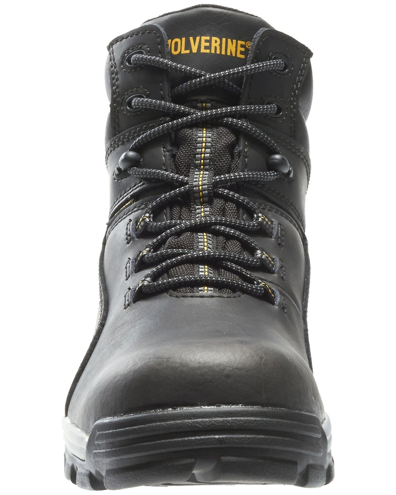 Wolverine Men's Tarmac Waterproof Work Boots - Composite Toe