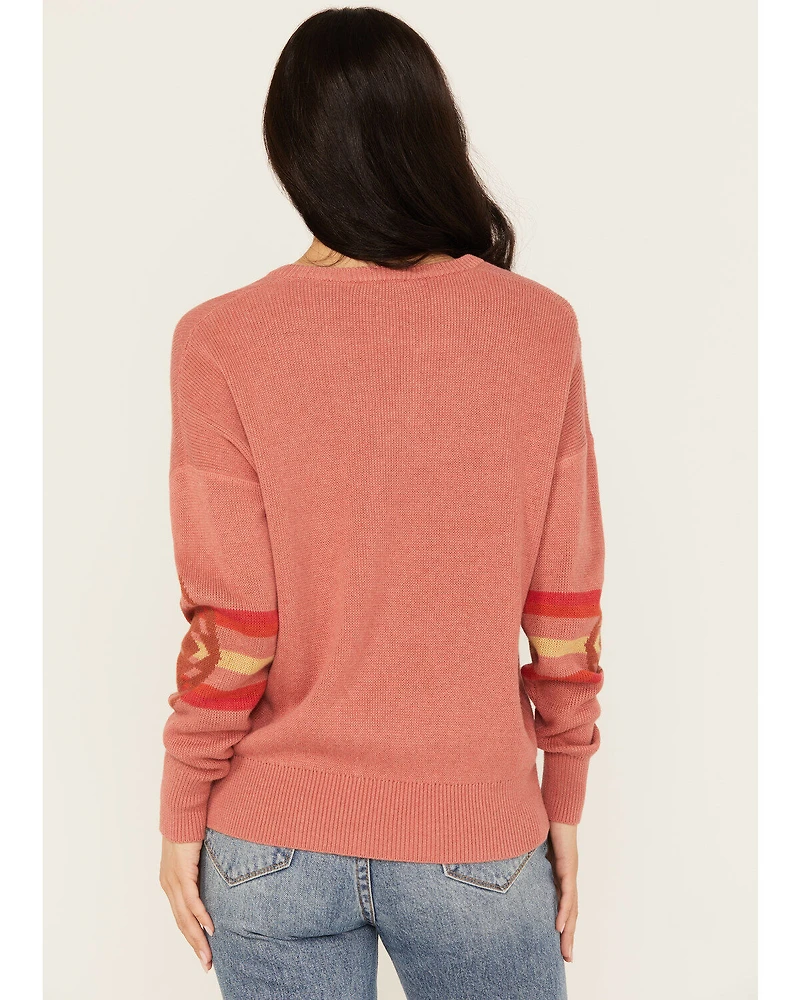 Pendleton Women's Graphic Pullover Sweater