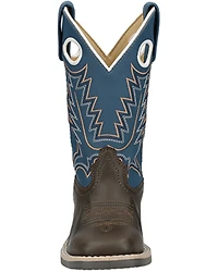 Smoky Mountain Little Boys' El Paso Western Boots - Broad Square Toe