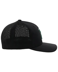 Hooey Men's Boquillas Logo Embroidered Trucker Cap