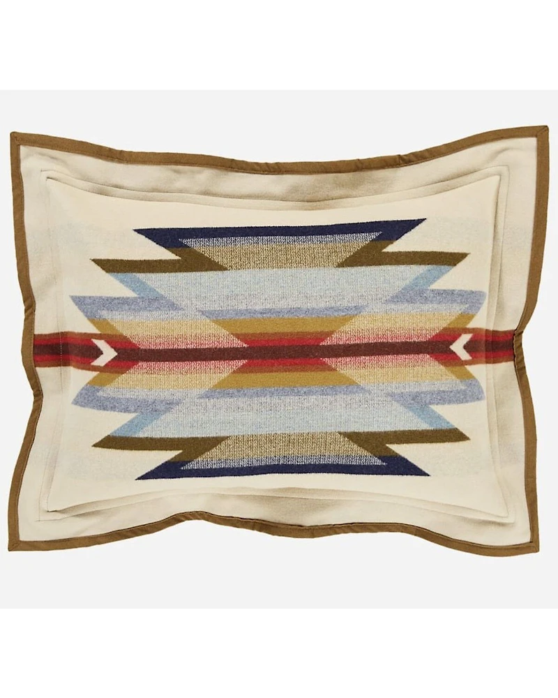 Pendleton Wyeth Trail Jacquard Pillow Sham