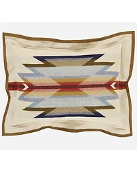 Pendleton Wyeth Trail Jacquard Pillow Sham