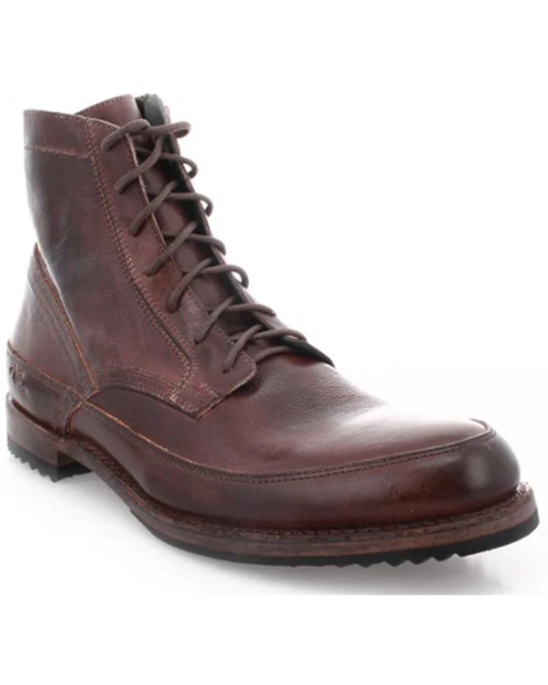 Bed Stu Men's Spiker Lace-Up Casual Boots