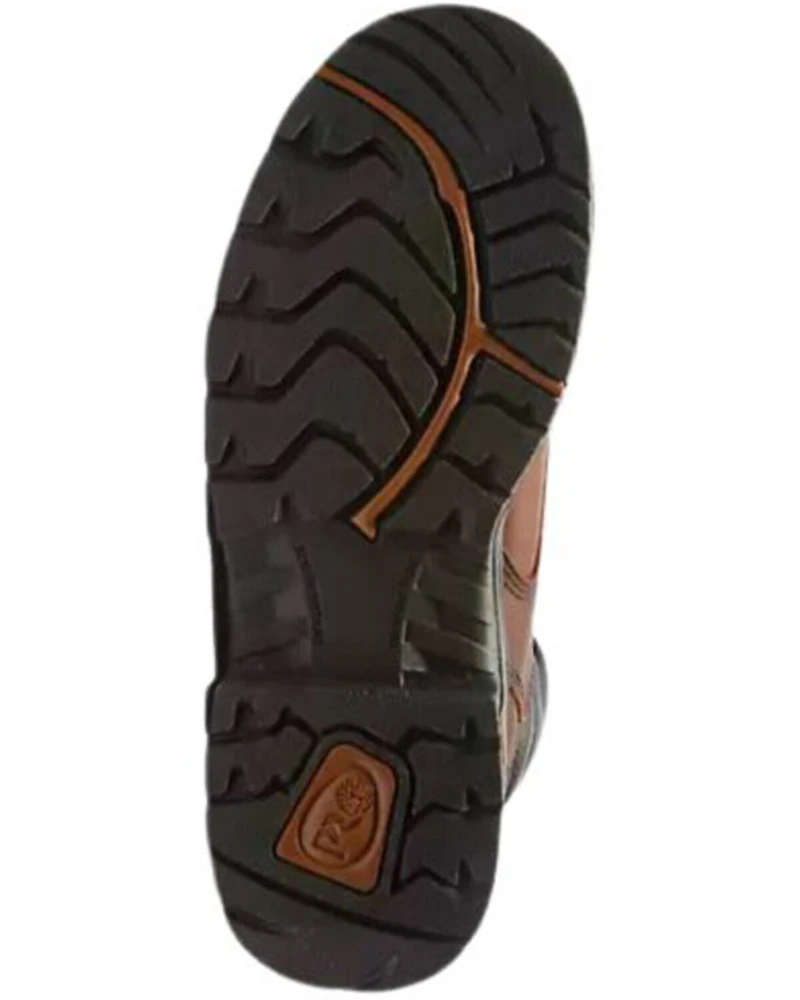 Timberland Men's 6" TiTAN Work Boots - Alloy Toe