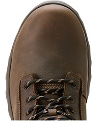 Ariat Men's 6" Turbo Duratread Waterproof Work Boots - Soft Toe